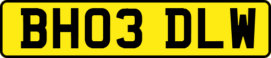 BH03DLW