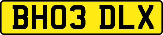 BH03DLX