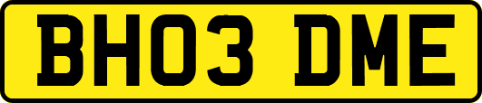 BH03DME