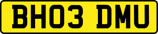 BH03DMU