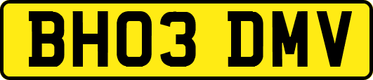 BH03DMV