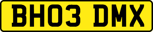 BH03DMX