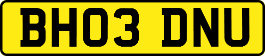 BH03DNU
