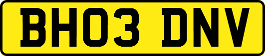 BH03DNV