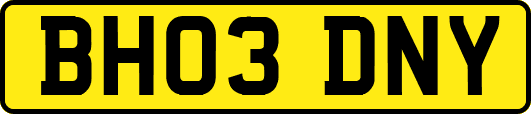 BH03DNY