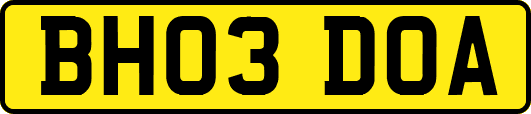 BH03DOA