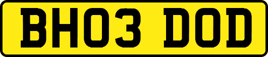 BH03DOD