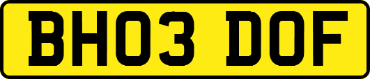 BH03DOF
