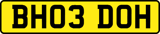 BH03DOH