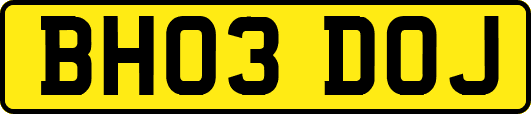 BH03DOJ