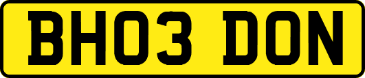 BH03DON