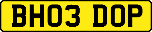 BH03DOP