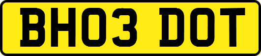 BH03DOT