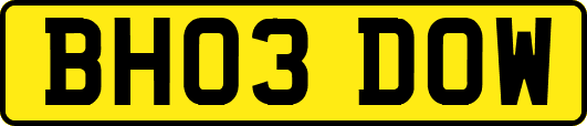BH03DOW