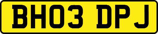BH03DPJ