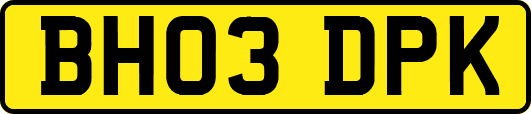 BH03DPK