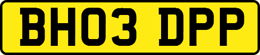BH03DPP