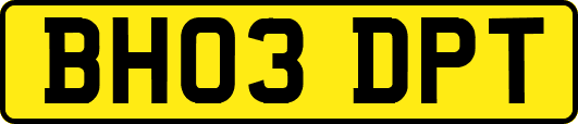 BH03DPT
