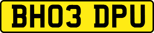 BH03DPU