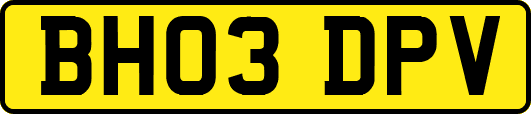 BH03DPV