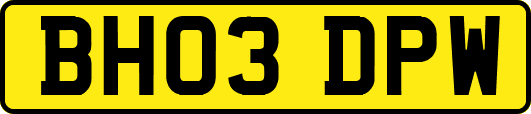 BH03DPW