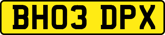 BH03DPX