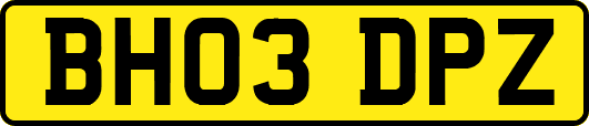 BH03DPZ