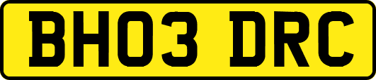 BH03DRC
