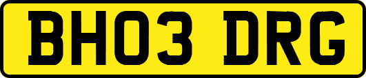 BH03DRG