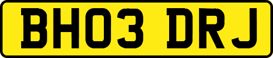 BH03DRJ