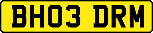 BH03DRM