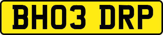 BH03DRP