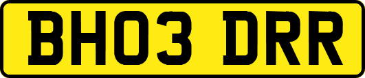 BH03DRR