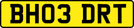 BH03DRT