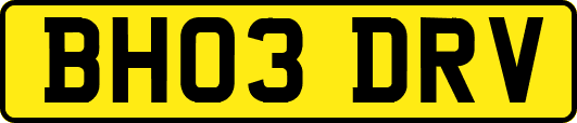 BH03DRV