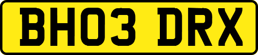 BH03DRX