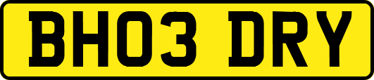 BH03DRY