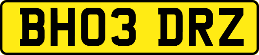 BH03DRZ