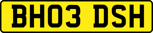 BH03DSH