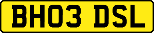 BH03DSL