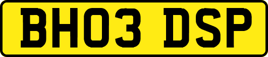 BH03DSP