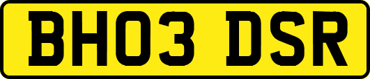 BH03DSR