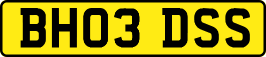 BH03DSS