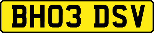 BH03DSV