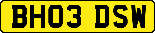 BH03DSW