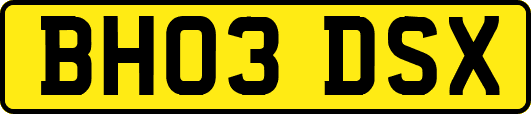 BH03DSX