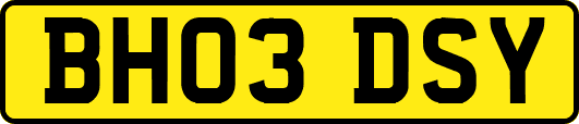 BH03DSY
