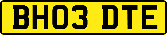 BH03DTE