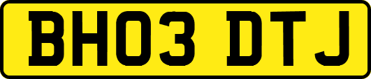 BH03DTJ