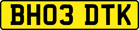 BH03DTK